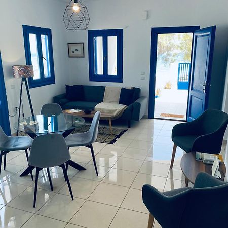 Villa 33 Monolithos  Ngoại thất bức ảnh